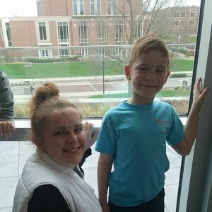 Fundraising Page: Mikenzie Munro